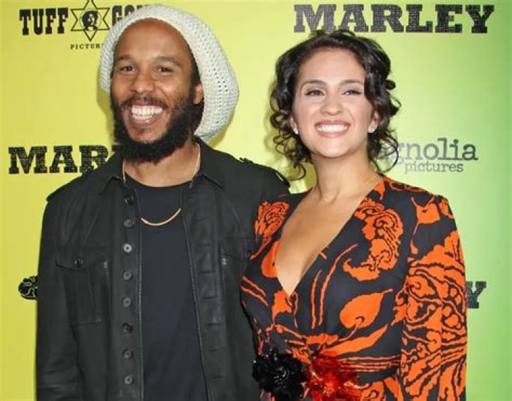 Ziggy Marley And Wife's Journey To Impact